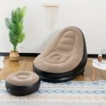 Kreslo ayaqlı şişmə bufik - Image 6