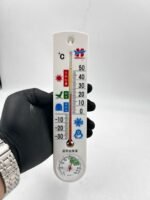 Termometr higrometr A-003