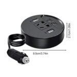 İnverter 12V 150W №.1667 - Image 4