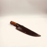 Bıçaq taxta qulp mal soyan - Image 5