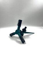 Fırlanan şlanq başlığı yerə batan - Image 6