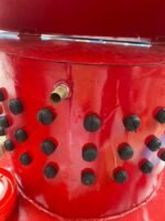 Toyuq yolan aparat iran - Image 3