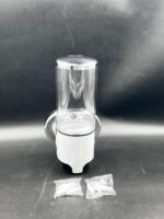 Sabun qabı şəffaf ZA-609T1 - Image 2