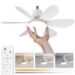 Sərinkeş asma işıqlı patrona keçən 40w Flower - Image 2