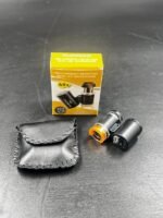 Brillant lupası ağ/qara 60X - Image 2