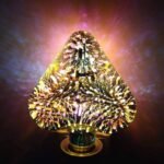 Lampa salut ürək formalı