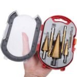 Yolka sverlo nabor qırmızı - Image 2