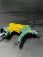 Spray başlıq sarı/yaşıl - Image 3