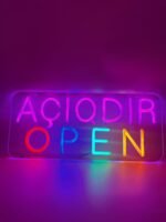 Açıqdır open LED - Image 3