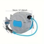 Şlanq nabor 30 metr divardan asılan - Image 6