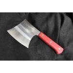 Çapacaq qırmızı qulp qara - Image 3