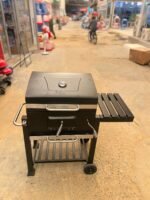 BBQ manqal kvadrat 2067/115x56x108sm - Image 2