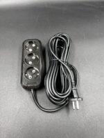 Uzadıcı Erika EU11-3W Qara - Image 6