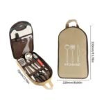 Kitchen set (manqal seti) - Image 5