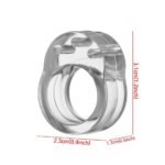 Qapı ruçkası üçün silicon - Image 4