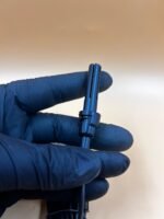 Termometr higrometr şunurlu qara - Image 3