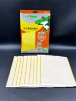 Milçək  yapışqanı 10 pcs FROG №030 - Image 5