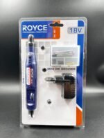Royce mini bormaşın RMG-18V - Image 2