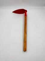 Kərki qırmızı taxta qulp - Image 2