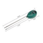 Nəm və PH ölçən Soil tester - Image 7