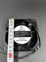 Fan 9x9x2.5 -220v - Image 3