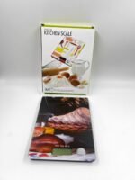 Tərəzi mətbəx şüşə sensorlu