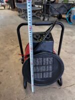 Peç hava vuran Kolorifel 5000w - Image 2