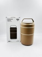 Yemək qabı 2 mərtəbə 1200ml