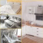 Mebel qoruyucu salafan 4m*5m/ HP1658 - Image 5