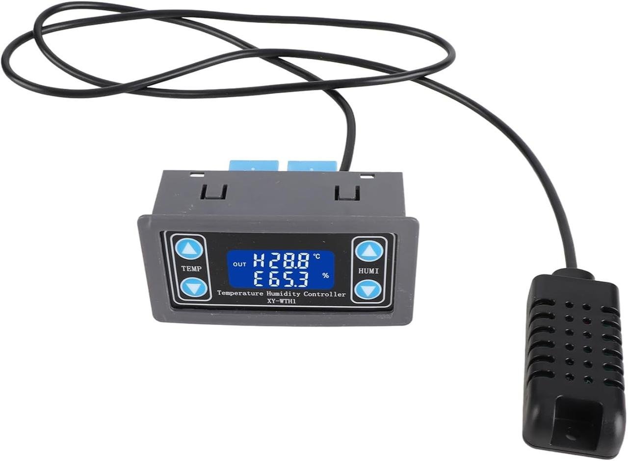 967f93e7-349e-41ef-a213-cf543c364b5e.jpeg Term higro controller XY-WTH1 - Image 1