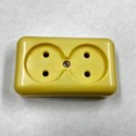 Tuna rozetka cüt göy qutu - Image 2