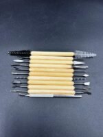 Heykəltəraş naboru 11pcs - Image 2