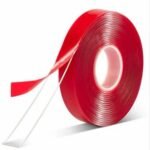 İki tərəf skoç (qırmızı) 1sm*3m - Image 2