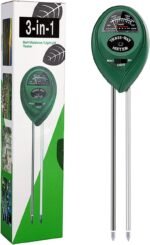 Nəm və PH ölçən Soil tester - Image 6