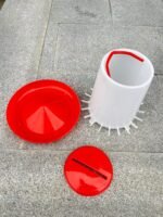 Yem qabı 6kq (İran) - Image 3