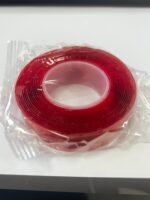 İki tərəfli skoç(qırmızı) 2sm*3m - Image 3