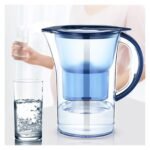 Qrafinka filtirli(göy)