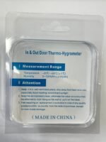 Termometr higrometr 2 yumurulu - Image 5