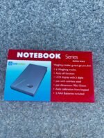 Qızıl  tərəzi notebook 500g/0.01 - Image 3