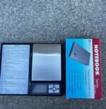 Qızıl  tərəzi notebook 500g/0.01 - Image 2