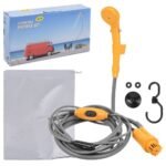 Maşın üçün duş dəsti 12V - Image 5