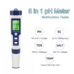 PH Meter 5i 1 də - Image 6