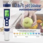 PH Meter 5i 1 də - Image 4