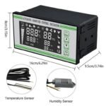 Inkubator beyni xm18 s rejimli - Image 9