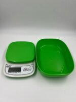 Tərəzi mətbəx QZ-158 5kq/0.5g - Image 3