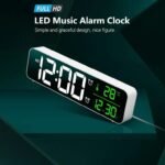 Saatlı termometr ST-6001 - Image 4