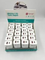 Adaptor başlığı 18w