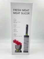 Ət dilimləyən - Fresh meat slicer - Image 4