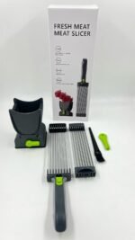 Ət dilimləyən - Fresh meat slicer - Image 8