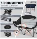 Yığılan stul 2 nəfərlik - Image 3